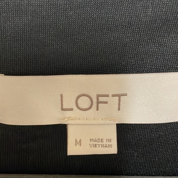 Loft true wrap dress - Picture 2 of 5